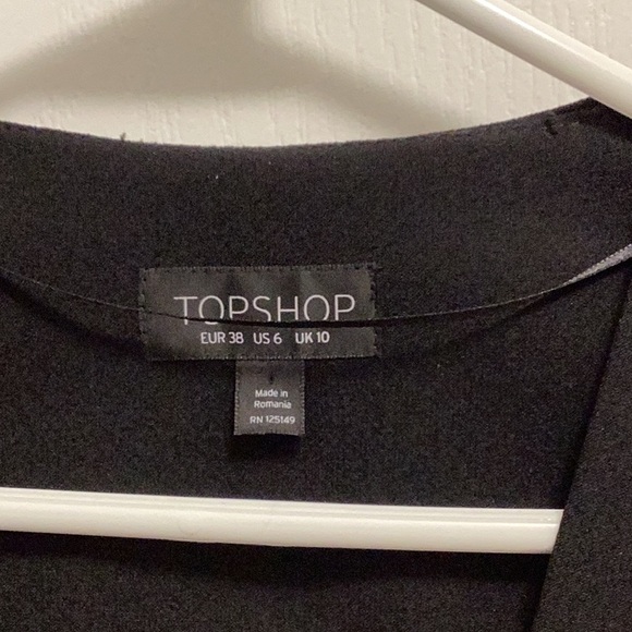Topshop blazer - Picture 2 of 5